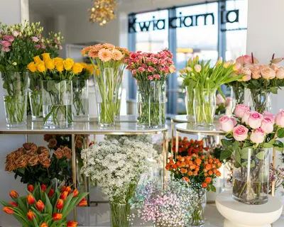 Kwiaciarnia Okulickiego